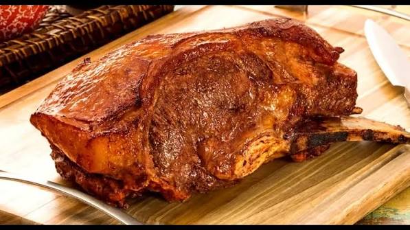 Roasted Beef Ribs