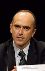 French President Oseo Jean-pierre Denis Attends Editorial Stock Photo