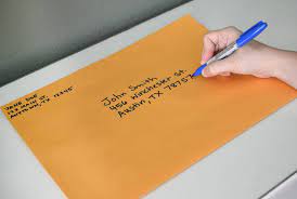 How to address an envelope using attn bizfluent. How To Add An Attention On Mailing Envelopes Learn How To