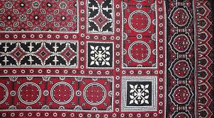 Ajrak Print Ajrakh Prints Prints Printing On Fabric