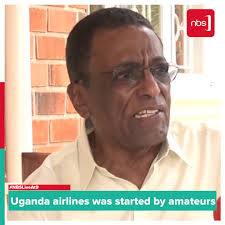 VIDEO: Airline Expert Francis Babu: The people who started Uganda Airlines  are amateurs. They are trying to run it like a government entity with a  nonchalant attitude. , #NBSLiveAt9 #NBSUpdates