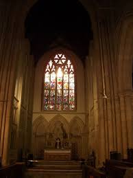 Afghan Church, Mumbai, Altarraum ...
