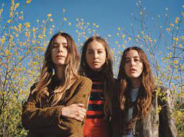 Haim's profile including the latest music, albums, songs, music videos and more updates. How Haim Found Their Way Back With Something To Tell You Rolling Stone