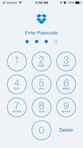 Score a saving on ipad pro. How To Add A Passcode To Dropbox On An Iphone Solve Your Tech