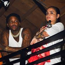 The video surfaced just one day after kehlani posted a photo of her and yg together at a hennessy event. Photos Of Kehlani And Yg At Pusha Rod S Friend Of A Friend Birthday Party A Few Days Ago Yg Kehlani Via Joshovgarciaa Yg Rapper Kehlani Gangsta Rap