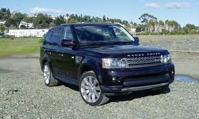 Test Drive 2011 Range Rover Sport Supercharged Our Auto Expert