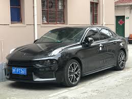 Danish architecture studio cobe has revealed its uni3 design centre for chinese car manufacturer geely, which will be built on gothenburg's harbour to develop electric car brand lynk & co. Lynk Co 03 Wikipedia