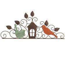 4.5 out of 5 stars 323. Birds House Metal Wall Decor Hobby Lobby 1298967