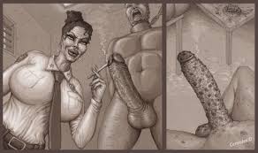 Cervolex on X: Cigarette Therapy (Commission) nfsw porn drawing art  hentai femdom extreme chastity cage humiliation cbt burning  bigcock domina mistress bigtits bigbreasts fetish bdsm pain prison  slave t.cow1pe9lbcBw  X