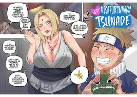 Desafortunada Tsunade - Page 1 - HentaiEra