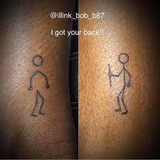 55 Super Cute Sibling Tattoos To Relive The Undying Bond Every Moment Sibling Tattoos Sister Tattoos Matching Tattoos For Siblings