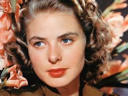 Just by a simple hi from her you already know its gonna be a good day. The Scandalous Affair That Saw Ingrid Bergman Exiled From Hollywood 9honey