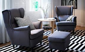 Ikea Is Reissuing Amazing Old Designs From The 1950s And 60s New Living Room Strandmon Chair Ikea Armchair