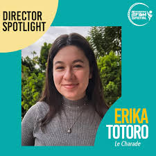 Brandon Wade Ho from "Love in Focus" is at the Utah International Film  Festival.