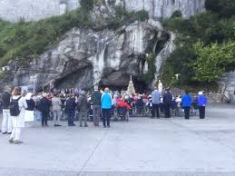 Fatima Pilgrimage: Arriving at Lourdes - Catholic Telegraph