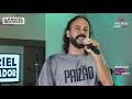 Gabriel O Pensador Mandei Avisar Ao Vivo Youtube
