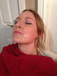 Don't you think it's about time for. I Rub Semen On My Face To Keep My Skin Looking Good But I M More Than A Tabloid Headline