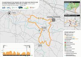 19/06 live suivez le championnat de france elites hommes en direct vidéo. Championnat De France Elite Le Programme 2019 Actualite Directvelo