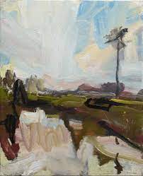 2013 Exhibitions Robert Malherbe Jan Murphy Gallery Abstract Art Landscape Art Painting Abstract Landscape Painting