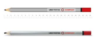 The rectangular body of this premium quality carpenter pencil is. Special Carpenter Pencils Reidinger De