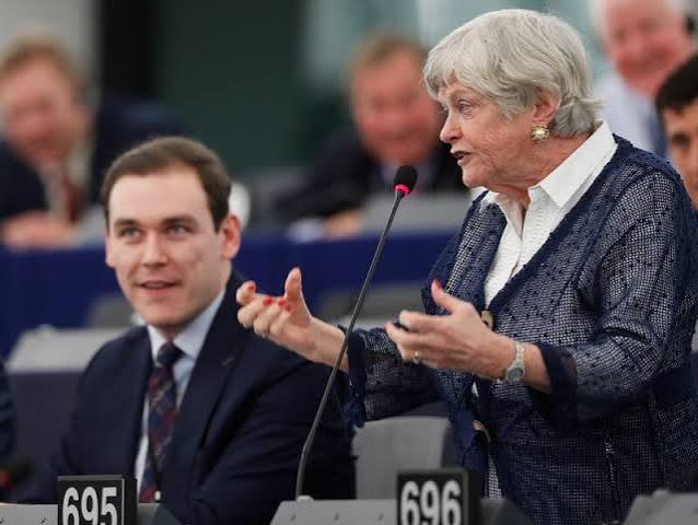 Police in the UK arrest a suspect in the killing of former Parliament member Ann Widdecombe - The Washington Post