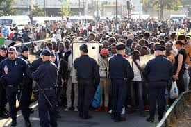 We did not find results for: Paris 2 771 Migrants Ont Ete Evacues Du Camp De Migrants De La Chapelle