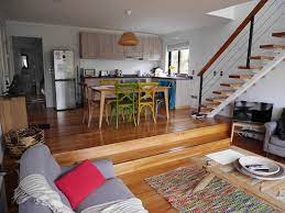 Sabemos que tu casa es el espacio en el que te relajas, descansas y disfrutas de grandes momentos en familia o con amigos. Living Comedor Cocina Picture Of Cabanas De Quitacalzon Valdivia Tripadvisor