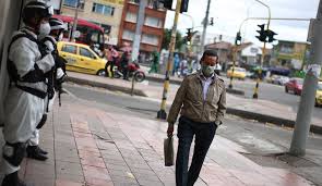 La alcaldesa de bogotá, claudia lópez, anunció este viernes que, ante el aumento de los contagios, se implantará la cuarentena estricta por localidades desde el próximo lunes hasta el 23 de agosto. Coronavirus Aislamiento Bogota Bogota Siete Localidades Entran En Cuarentena Estricta Desde Este Domingo Bogota Caracol Radio