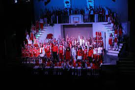 High School Musical Wildcat Costumes Available For Rent Www Spotlight Org Rentals High School Musical Costumes High School Musical Costume Rentals