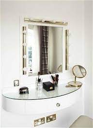 Bespoke Floating Dressing Table Dressing Room Mirror Bedroom Dressing Table Dressing Table Design