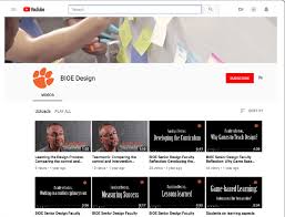 Digital marketing executive | content creator optimizing your youtube strategy is a wise idea for any company. The Youtube Channel Created For Opportunities For Innovation Download Scientific Diagram