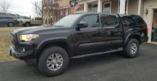 A composite truck cap can cost anywhere from $1,100 to $2,100 professionally installed. Painting Or Wrapping Camper Shell Tacoma World