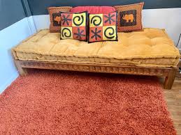 Rohini Velvet Daybed Cushion Daybed Cushion Small Bedroom Decor Home Renovation Buy top selling products like safavieh malibu wood outdoor daybed and modway convene outdoor patio daybed.