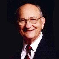 Rev. Earl H. (Peck) Wilson Obituary