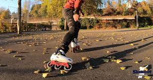 These skates help in gaining confidence, learning balance, practicing agility, and developing control. Inline Skating How To Stop Ii Learn How To Stop On Inline Skates