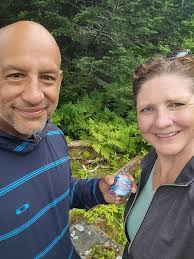 Found her bench. Had the privilege to find one of the rocks a year ago.  Love how you share her story. 🌻🌻