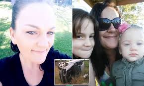 NSW mother and her three children trapped after collision with a freight  train