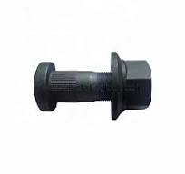 Howo Front Wheel Tire Bolt WG9100410104 - Secure Wheel ...