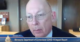Corrections chief Schnell details COVID response
