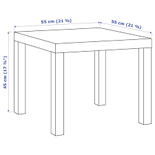 Maybe you would like to learn more about one of these? Lack Mesa Auxiliar Negro 55x55 Cm Ikea