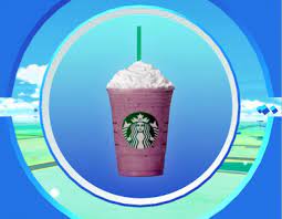 But now, you get the chance to order it yourself! Starbucks Pokemon Go Frappuccino Starbucks Secret Menu Starbucks Secret Menu