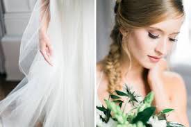 Classic Wedding Hair & Make-up Inspiration