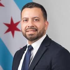 NEIU congratulates three of our alumni — Daniel Correa Jr. (MBA '22),  Melanny Buitron Loor (B.S. '19 General Business Administration, current  student M.A. Educational Leadership: Higher Education) and Alicia  Manzanares (B.S. '16