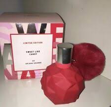 Each one of ari's fragrances were developed by ariana herself and are inspired by her sweet and sassy aesthetic. Ariana Grande Sweet Like Candy Red Limited Edition Edp 50ml Ariana Grande Songs