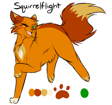 Squirrelflight By Flash The Artist On Deviantart Warrior Cat Drawings Warrior Cats Art Warrior Cats Books
