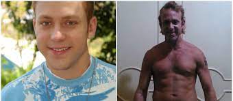 Me disse que estava na clínica, mas tinha dado problema lá e estava esperando a mãe vir de resende para buscar, contou rafaela de paula ao g1. Eterno Cabecao Sergio Hondjakoff Aparece Totalmente Diferente Em Foto Entretenimento R7 Famosos E Tv