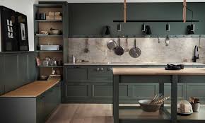 Decoracion De Cocinas Modernas A Todo Color Unicas Y Llenas De Estilo Foto 1