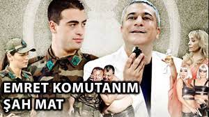 Emret komutanım adlı diziden aşina olduğumuz yakışıklı olyuncu sarp levendoğlu hakkında bilgiler sunuyoruz bu yazımızda melek'ler. Emret Komutanim Sah Mat 2007 Tek Parca Mehmet Ali Erbil Sarp Levendoglu Youtube