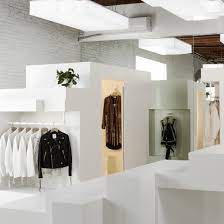 Choose from our wide selection of clothing racks including our stylish boutique racks to our standardized selection of black and chrome garment racks which are great for both store and home. Bureau Spectacular Creates Moveable Displays For Frankie Los Angeles