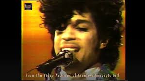"Purple Rain" Prince and the Revolution